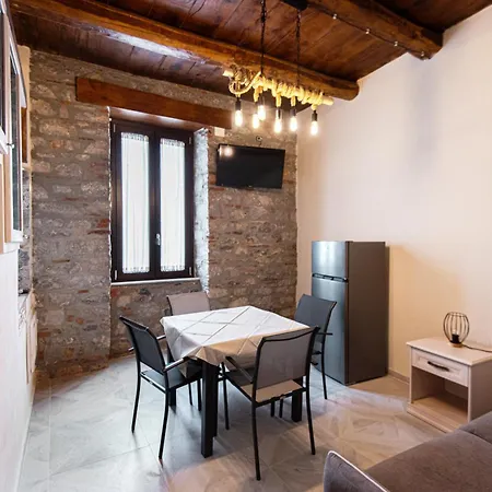 Сasa de vacaciones Nella Mia Citta 2