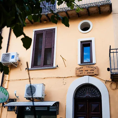 Nella Mia Citta 2 Сasa de vacaciones Lagonegro